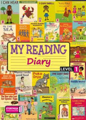 My Reading Diary Lev 1
